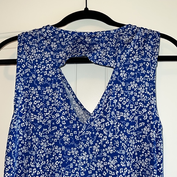 Fortune + Ivy Julianne Knit Back Detail Dress - Picture 7 of 7